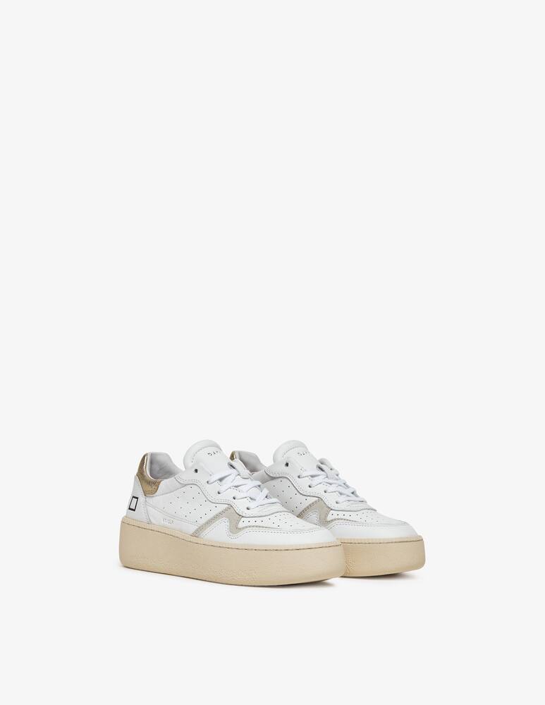 D.A.T.E. Sneaker Step Calf - immagine 2 D.A.T.E. Sneaker Step Calf - immagine 2