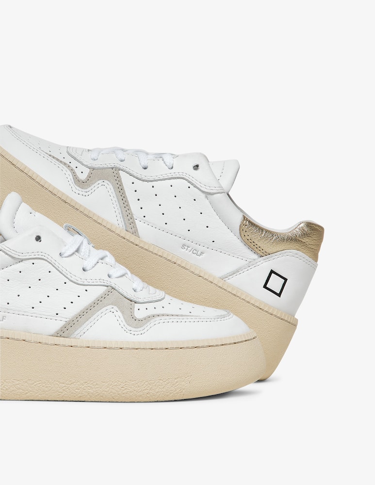 D.A.T.E. Sneaker Step Calf - immagine 4 D.A.T.E. Sneaker Step Calf - immagine 4