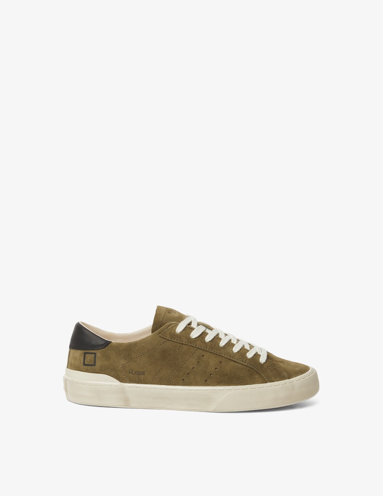 D.A.T.E. Sneakers hill low suede - immagine 1 D.A.T.E. Sneakers hill low suede - immagine 1