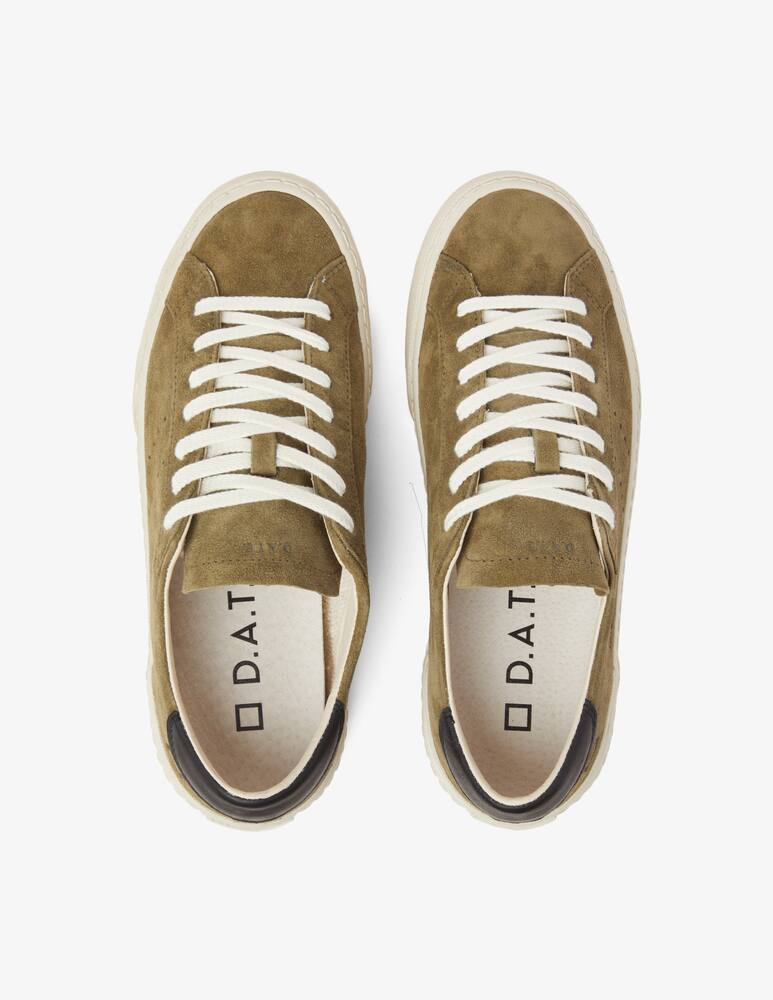 rinascente D.A.T.E. Sneakers hill low suede