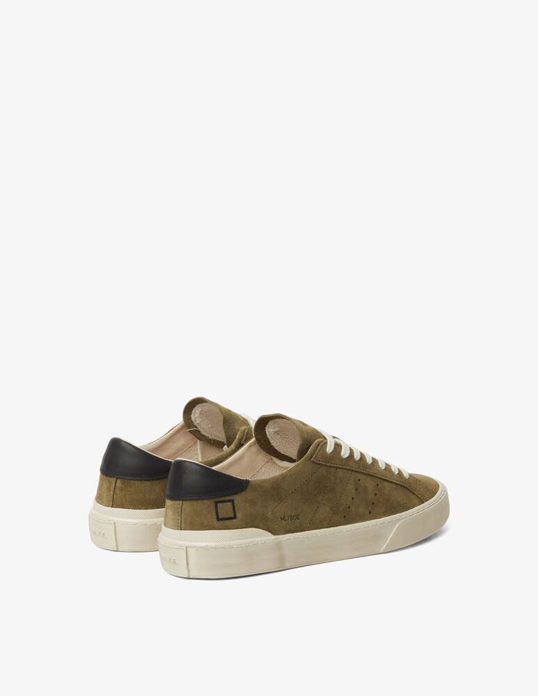 D.A.T.E. Sneakers hill low suede - immagine 4 D.A.T.E. Sneakers hill low suede - immagine 4