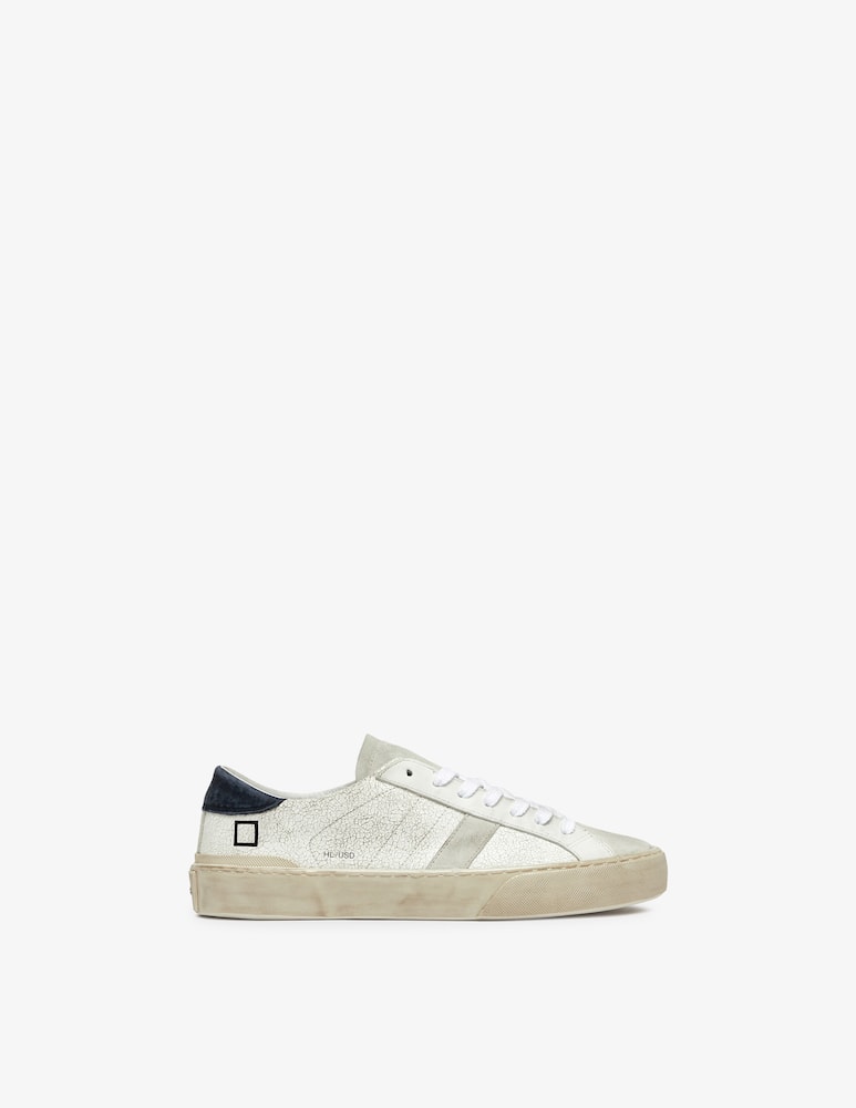 D.A.T.E. Hill low used sneakers - picture 1