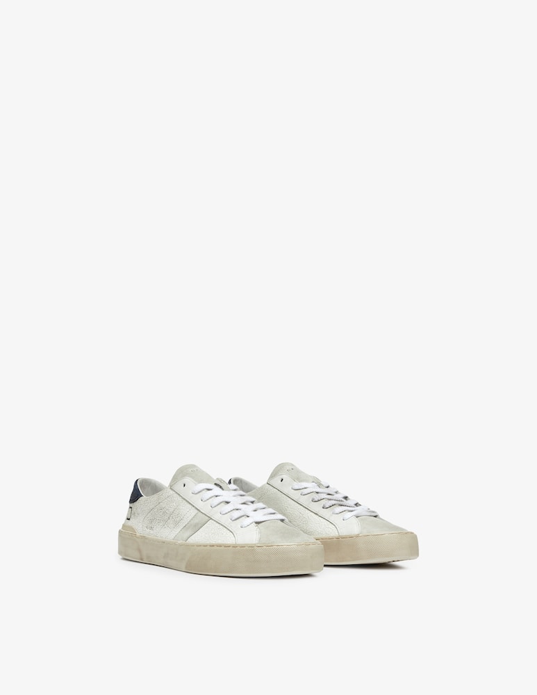D.A.T.E. Hill low used sneakers - picture 2