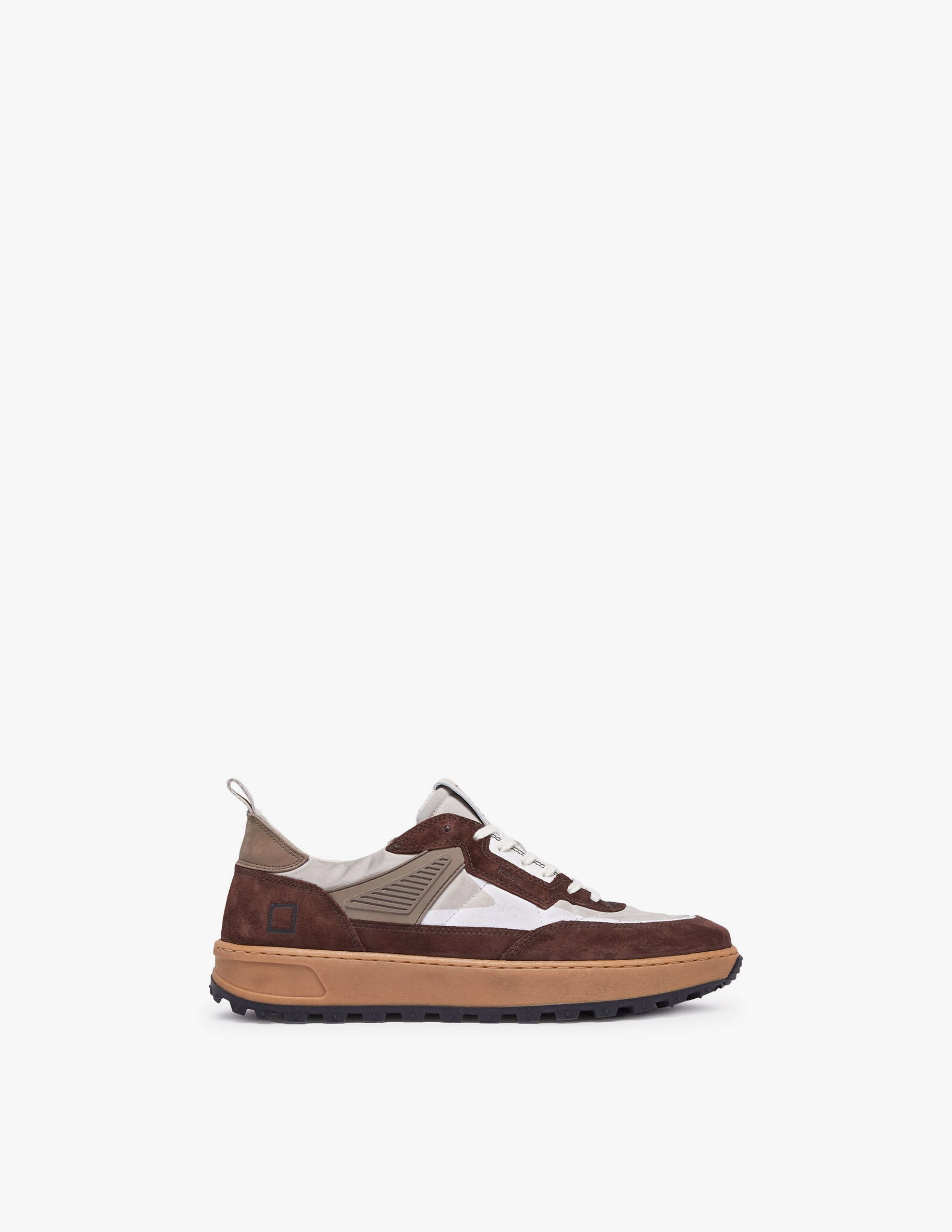 D.A.T.E. KDUE BASIC - Sneakers Basse - Bianco
