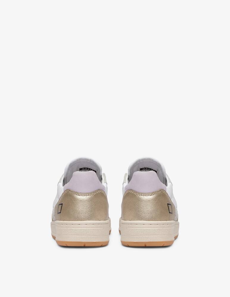rinascente D.A.T.E. Sneakers court 2.0 laminated