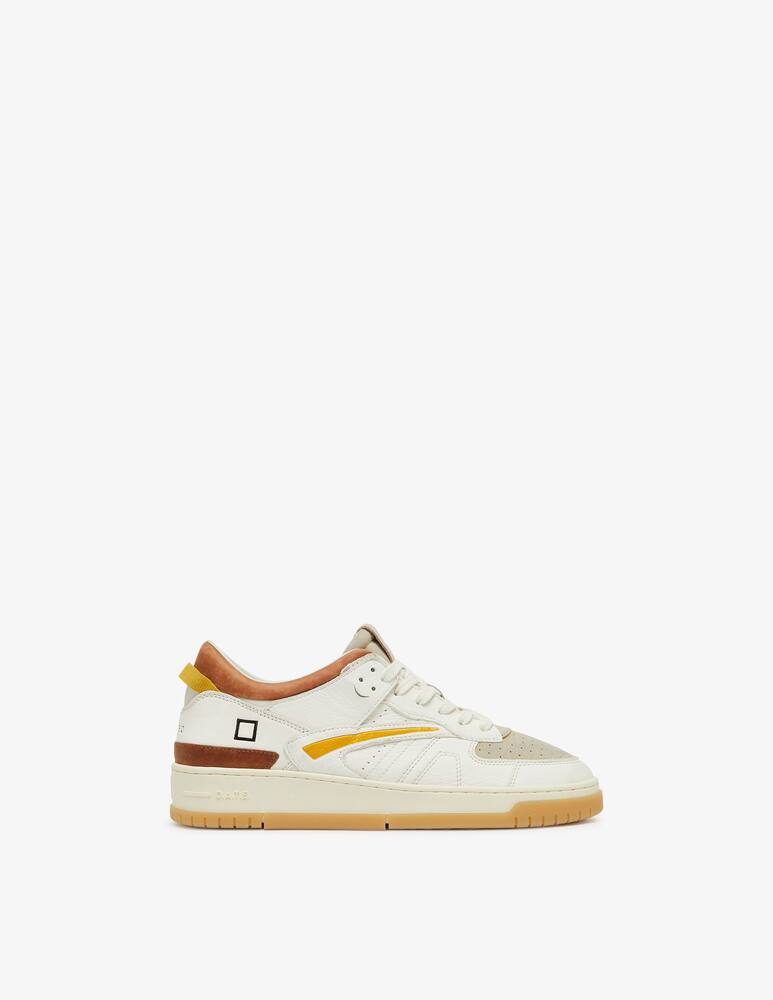 D.A.T.E. Sneakers torneo natural - immagine 1 D.A.T.E. Sneakers torneo natural - immagine 1