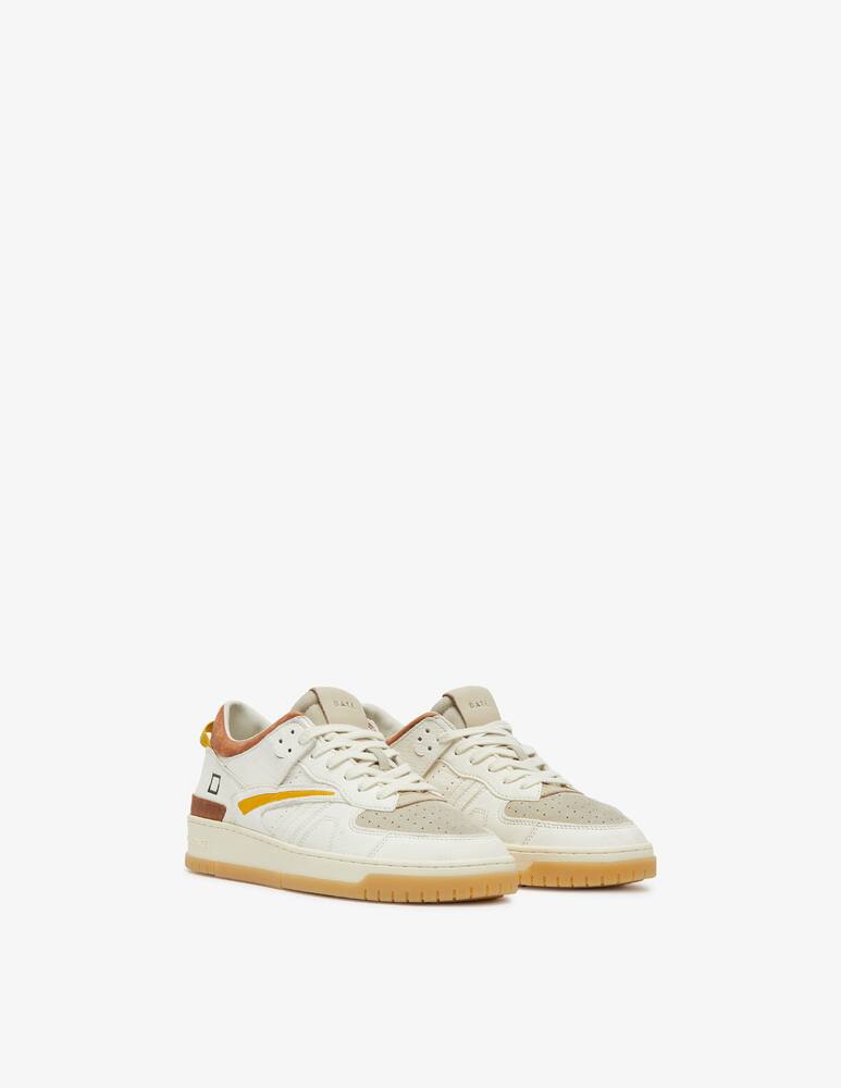 D.A.T.E. Sneakers torneo natural - immagine 2 D.A.T.E. Sneakers torneo natural - immagine 2