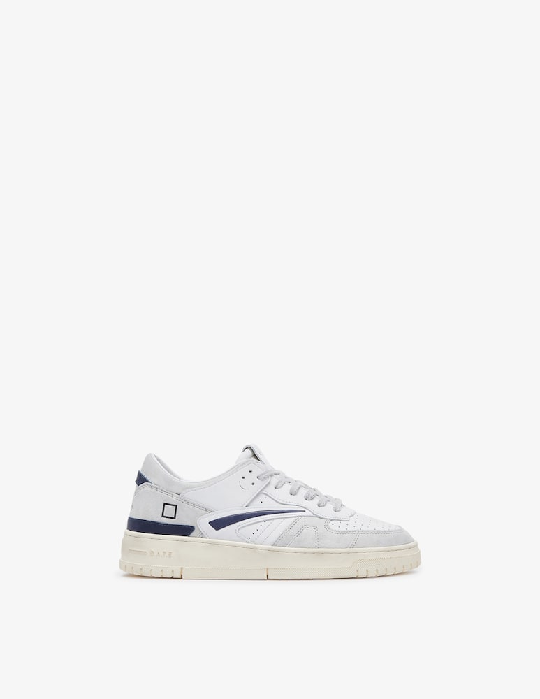 D.A.T.E. Sneakers torneo vintage calf - immagine 1 D.A.T.E. Sneakers torneo vintage calf - immagine 1