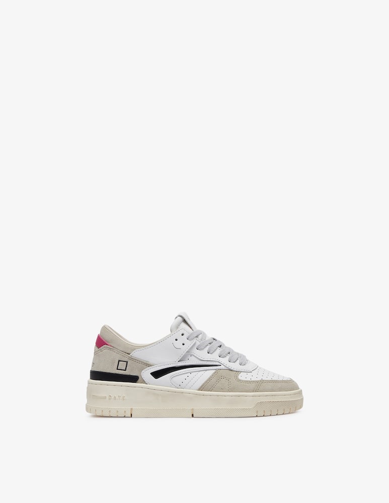D.A.T.E. Sneakers Torneo natural - immagine 1 D.A.T.E. Sneakers Torneo natural - immagine 1