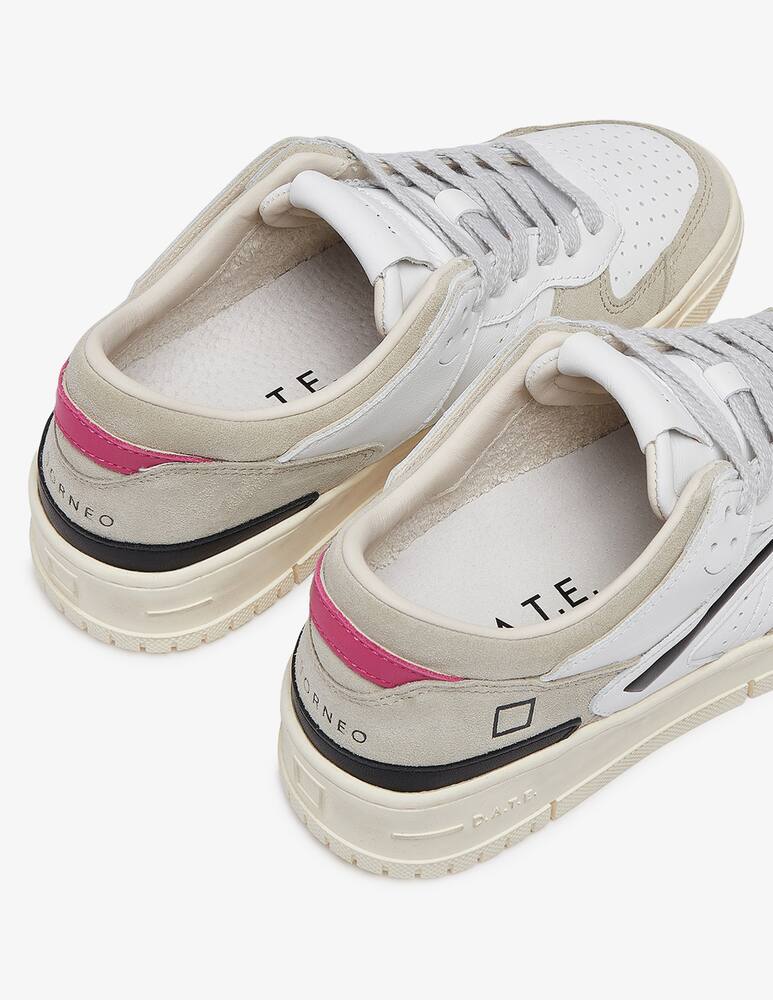 D.A.T.E. Sneakers Torneo natural - immagine 4 D.A.T.E. Sneakers Torneo natural - immagine 4