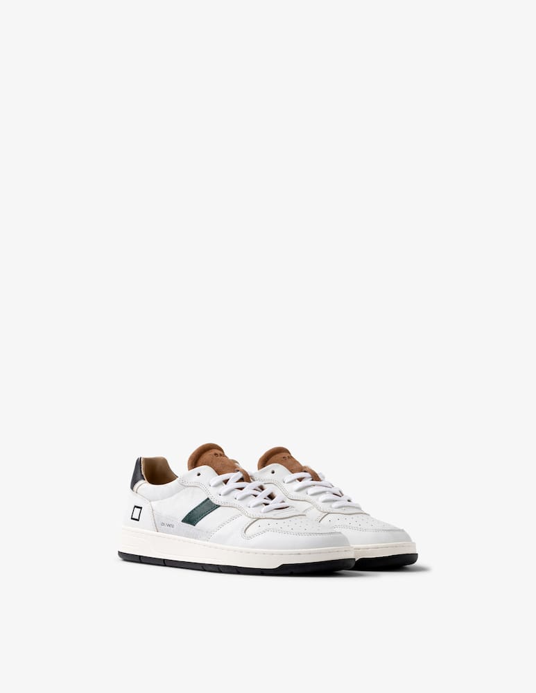 D.A.T.E. Sneakers Court Vintage 2.0 - immagine 2 D.A.T.E. Sneakers Court Vintage 2.0 - immagine 2