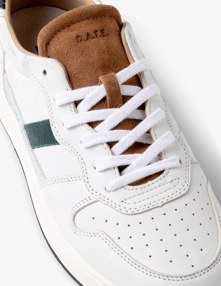 D.A.T.E. Sneakers Court Vintage 2.0 - immagine 4 D.A.T.E. Sneakers Court Vintage 2.0 - immagine 4