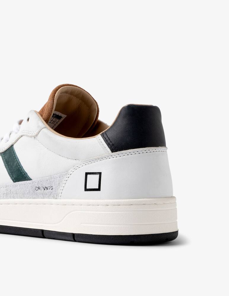 D.A.T.E. Sneakers Court Vintage 2.0 - immagine 5 D.A.T.E. Sneakers Court Vintage 2.0 - immagine 5