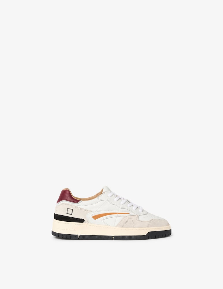 rinascente D.A.T.E. Vintage calf sneakers