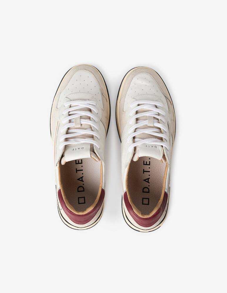 rinascente D.A.T.E. Vintage calf sneakers