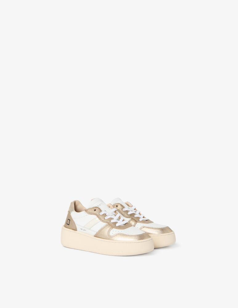 rinascente D.A.T.E. Court platform sneaker