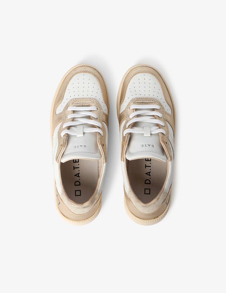 rinascente D.A.T.E. Court platform sneaker