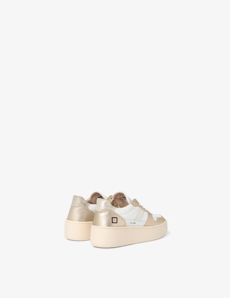 rinascente D.A.T.E. Court platform sneaker