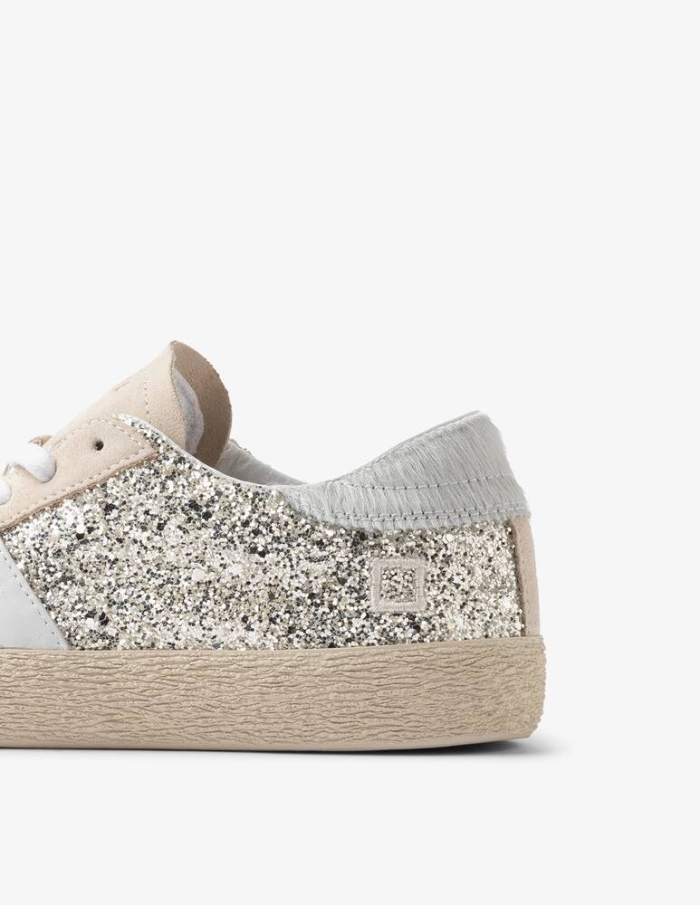 rinascente D.A.T.E. Sneaker glitter hill low