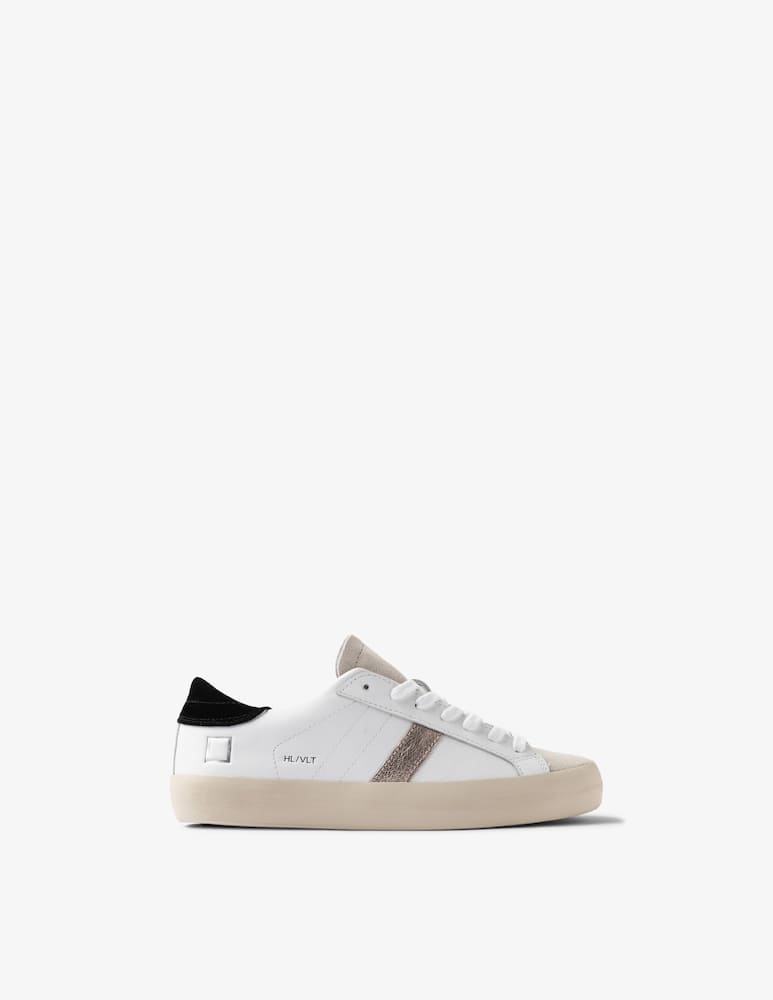 D.A.T.E. Sneakers Hill in pelle - immagine 1 D.A.T.E. Sneakers Hill in pelle - immagine 1