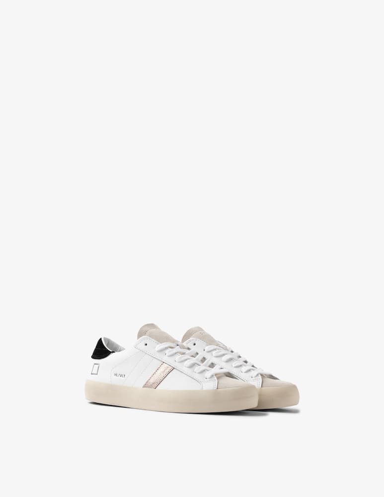 D.A.T.E. Sneakers Hill in pelle - immagine 2 D.A.T.E. Sneakers Hill in pelle - immagine 2