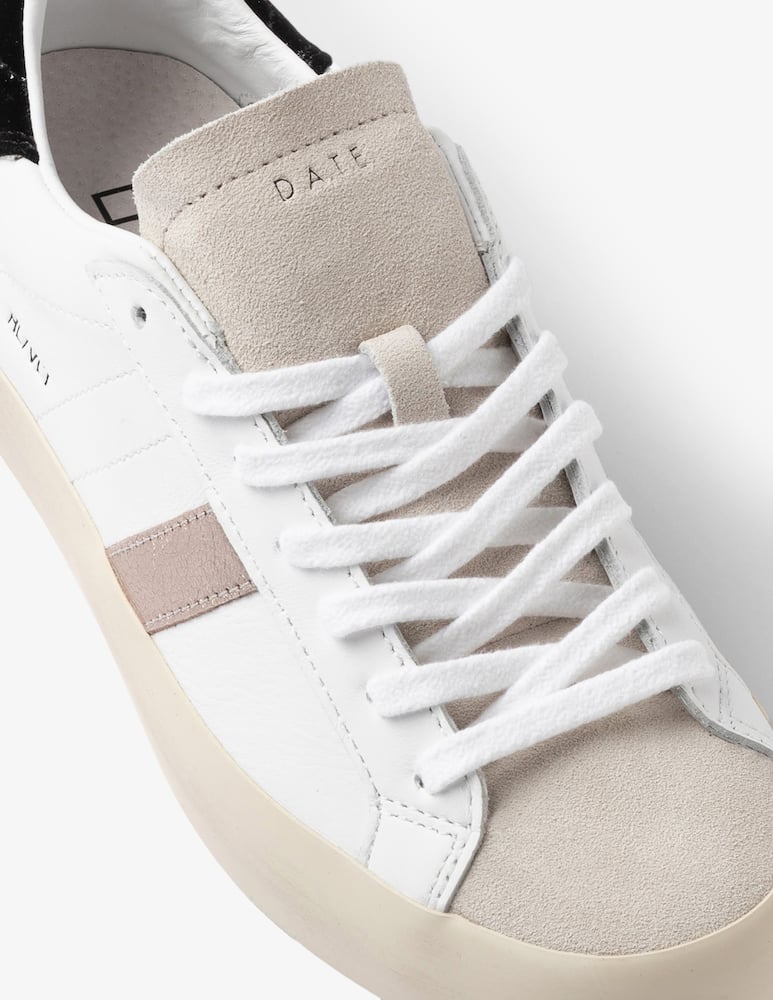 D.A.T.E. Sneakers Hill in pelle - immagine 3 D.A.T.E. Sneakers Hill in pelle - immagine 3