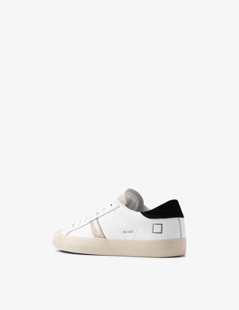 D.A.T.E. Sneakers Hill in pelle - immagine 4 D.A.T.E. Sneakers Hill in pelle - immagine 4