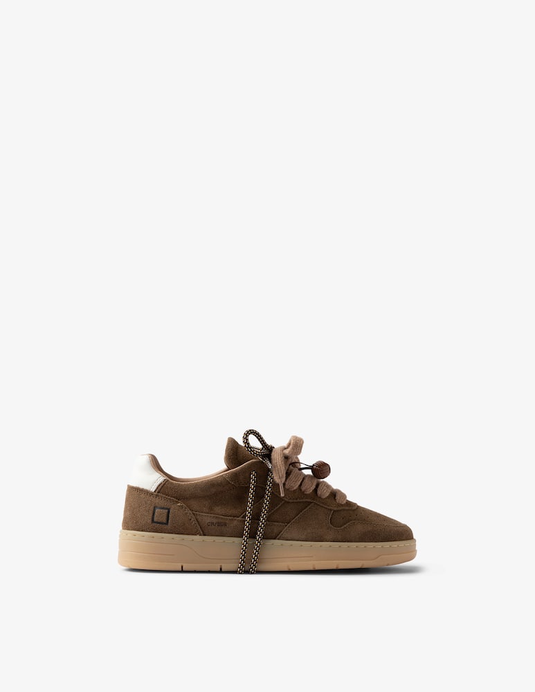 D.A.T.E. Court 2.0 suede sneakers - picture 1 D.A.T.E. Court 2.0 suede sneakers - picture 1