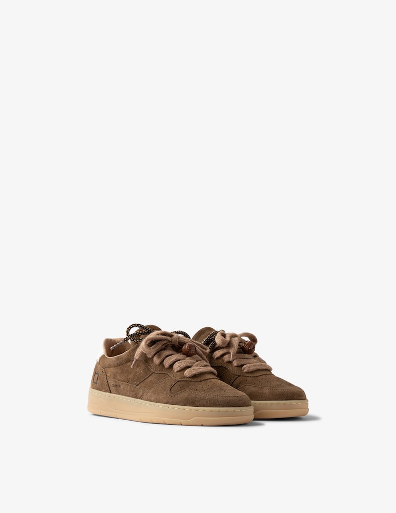 D.A.T.E. Court 2.0 suede sneakers - picture 2 D.A.T.E. Court 2.0 suede sneakers - picture 2