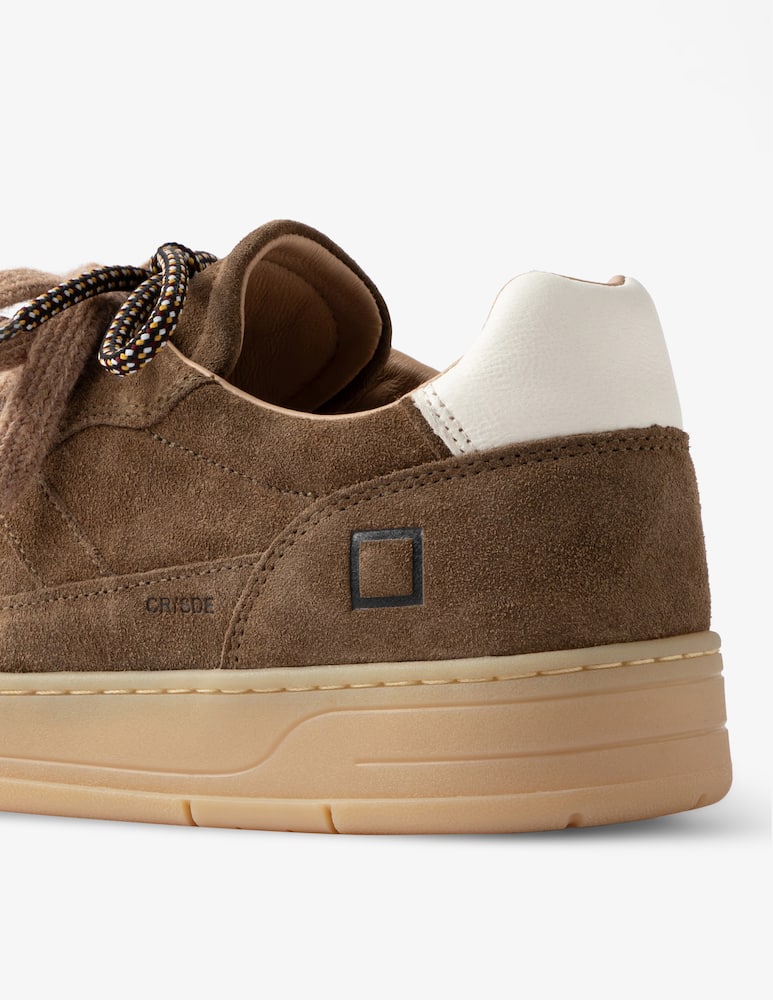 D.A.T.E. Court 2.0 suede sneakers - picture 3 D.A.T.E. Court 2.0 suede sneakers - picture 3