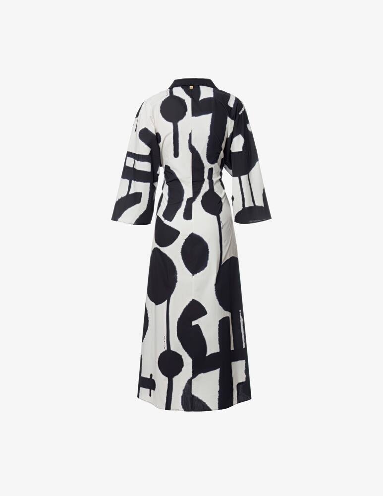 Manila Grace Vestito midi con camica - immagine 2 Manila Grace Vestito midi con camica - immagine 2