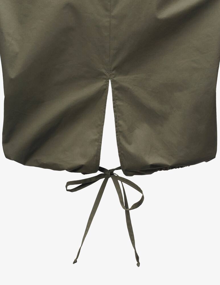 rinascente Manila Grace Top pop coulisse