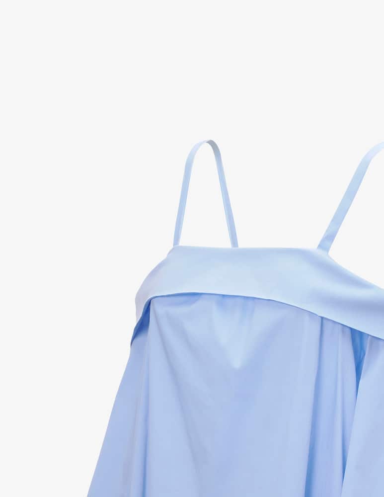 rinascente Manila Grace Pop off shoulder top