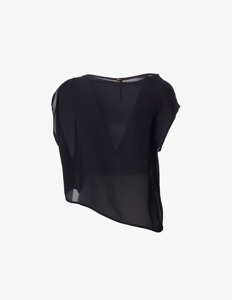 rinascente Manila Grace Viscose crepe blouse