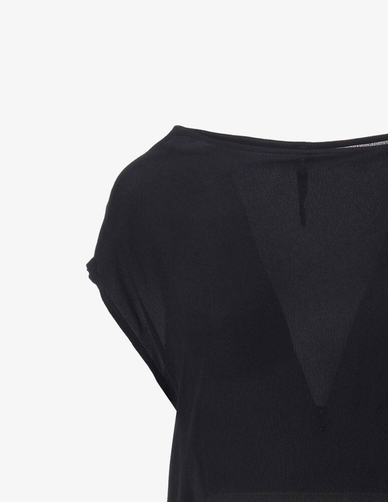 rinascente Manila Grace Viscose crepe blouse