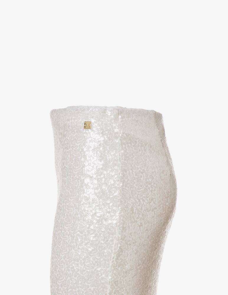 rinascente Manila Grace Gonna longuette con paillettes