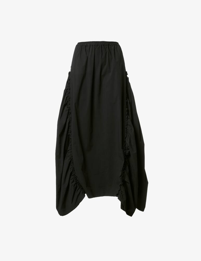 rinascente Manila Grace Gonna maxi over arricci laterali