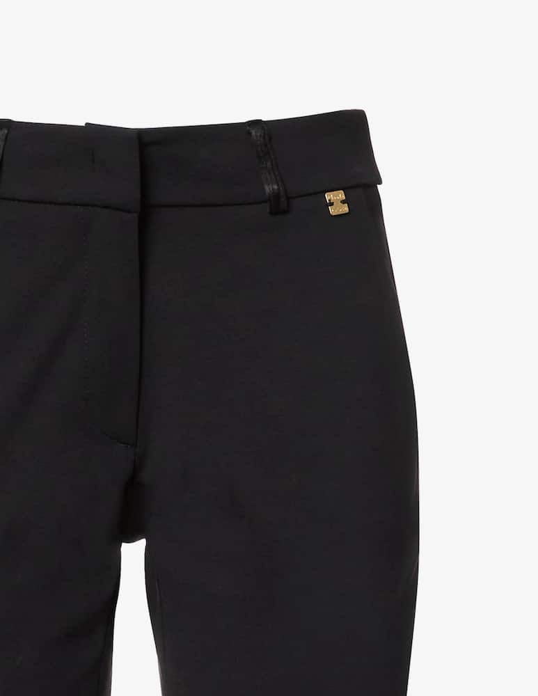 rinascente Manila Grace Milan cigarette trousers