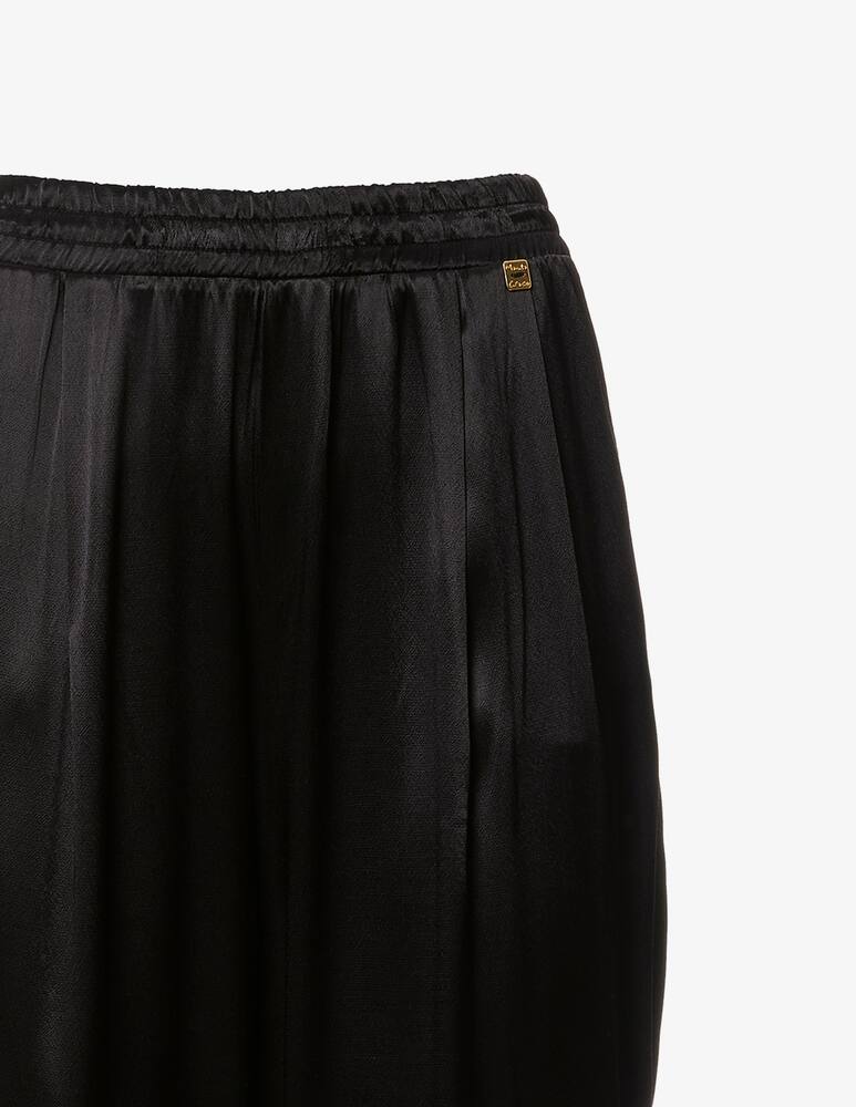 rinascente Manila Grace Trousers with elastic waist