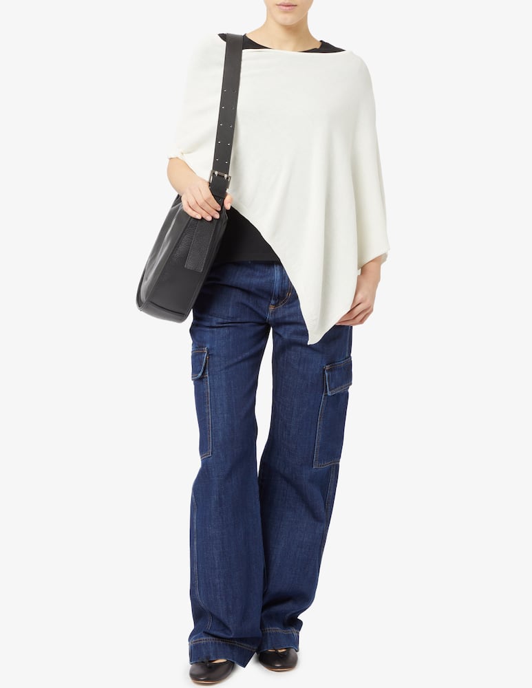 rinascente Manila Grace Knitted cape