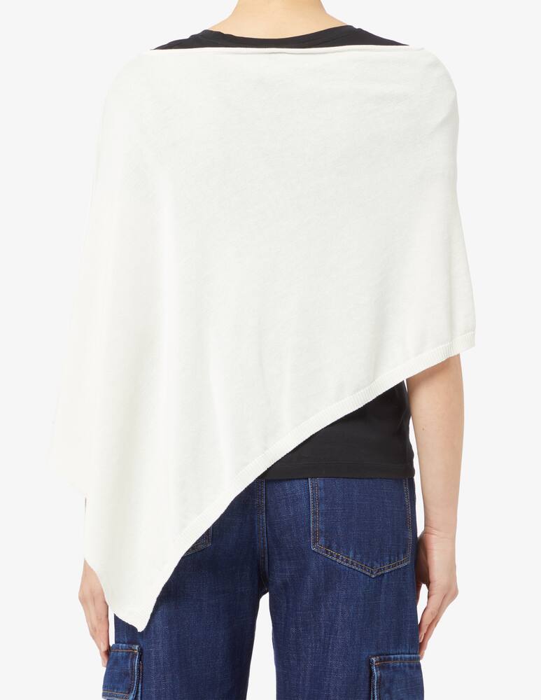 rinascente Manila Grace Knitted cape