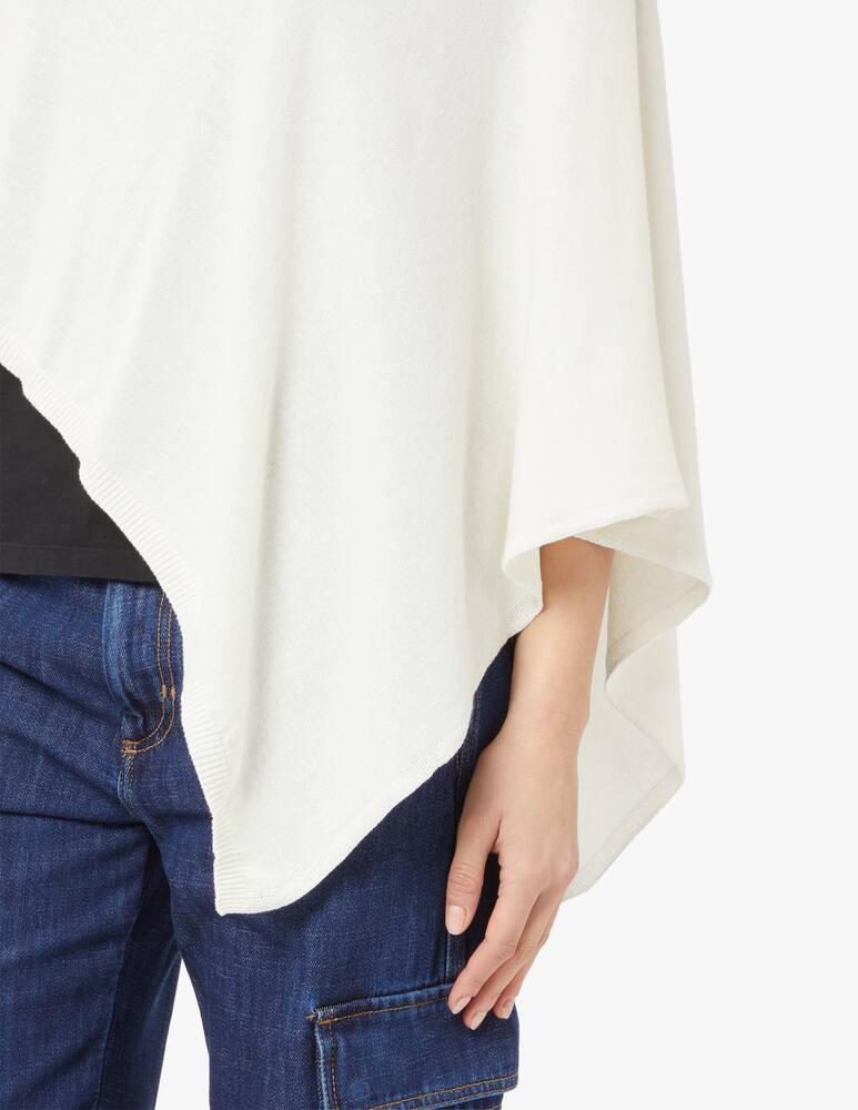 rinascente Manila Grace Knitted cape