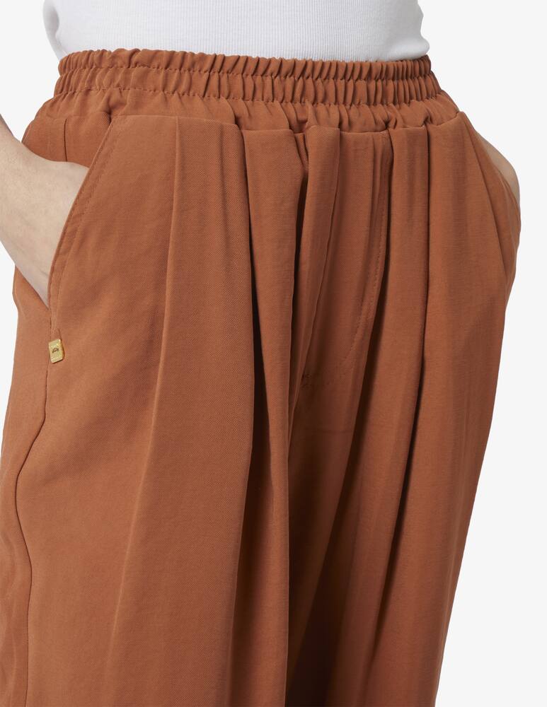 rinascente Manila Grace Pantaloni elastico vita 1pence