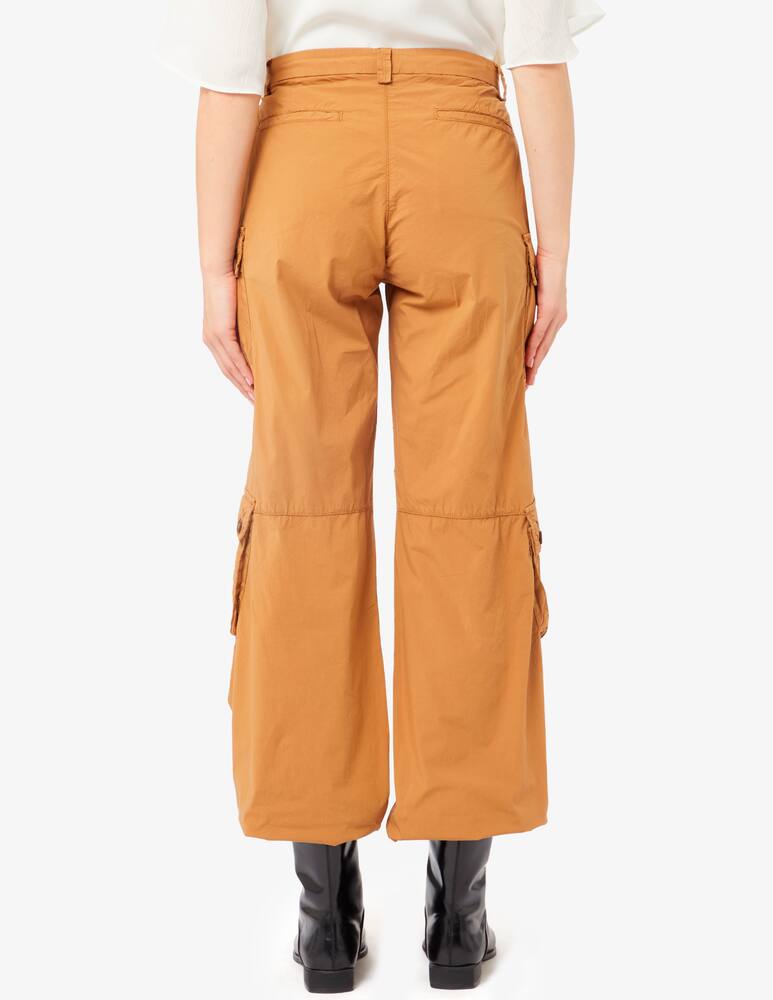 rinascente Manila Grace Pantaloni cargo popelin