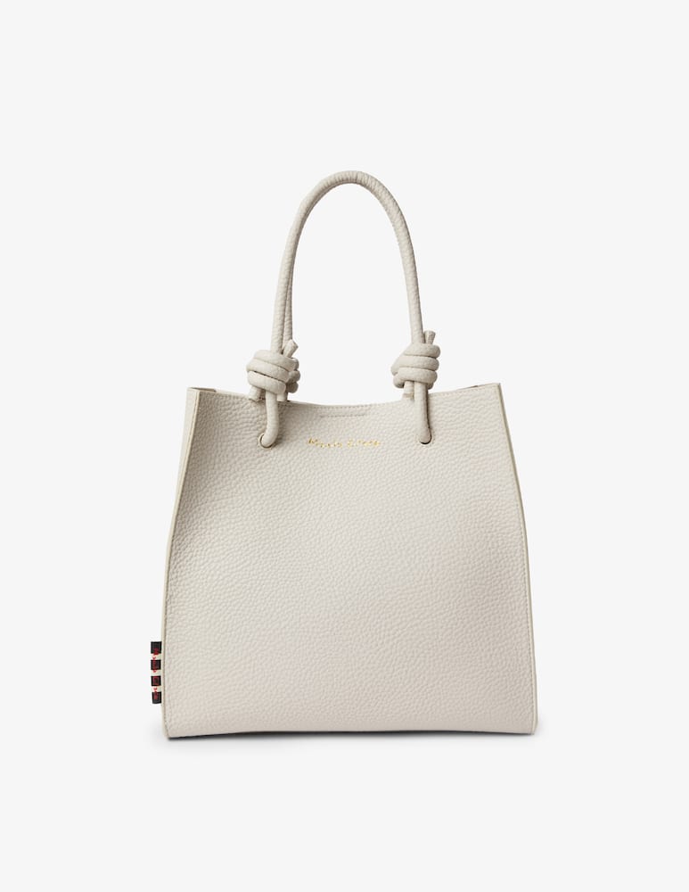 Manila Grace Borsa shopper con nodo Felicia - immagine 1 Manila Grace Borsa shopper con nodo Felicia - immagine 1