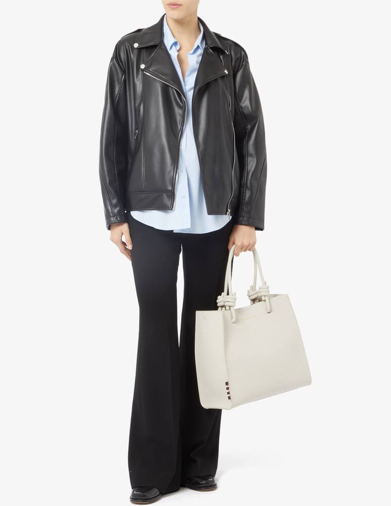 rinascente Manila Grace Borsa shopper con nodo Felicia