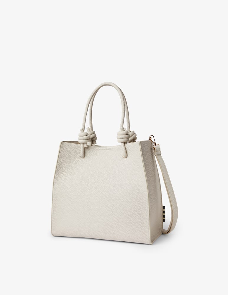 rinascente Manila Grace Borsa shopper con nodo Felicia