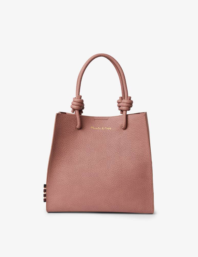 Manila Grace Borsa shopper con nodo Felicia - immagine 1 Manila Grace Borsa shopper con nodo Felicia - immagine 1