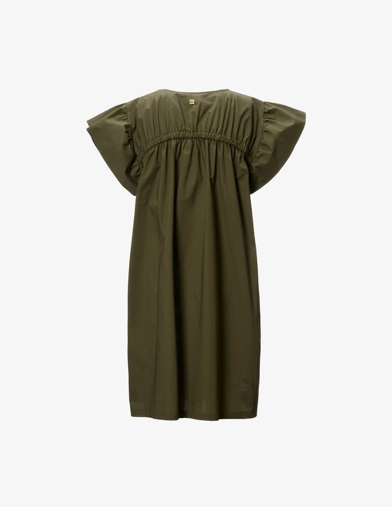 rinascente Manila Grace Vestito tunica manica rouches