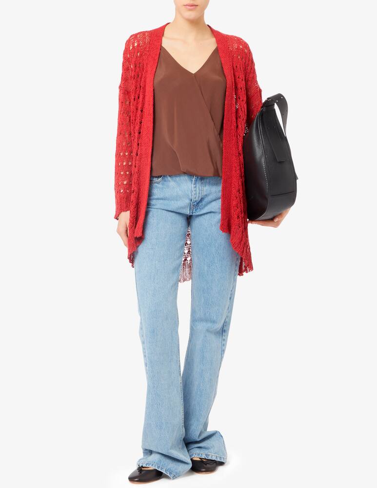 rinascente Manila Grace Oversized cardigan